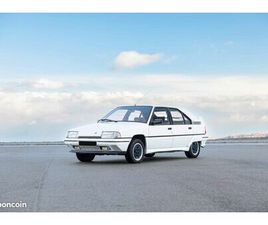 CITROËN BX GTI 16 SOUPAPES - 1988