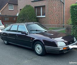 CITROËN CX 25 GTI, 1988 (SÉRIE 2)