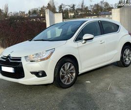 DS DS4 1,6 HDI 120CV SO CHIC 2015