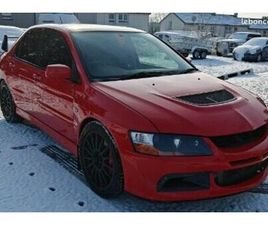 MITSUBISHI LANCER EVOLUTION 8 MR FQ320