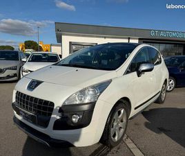 PEUGEOT 3008 PEUGEOT 3008 1.6 HDI 110CH FELINE GARANTIE