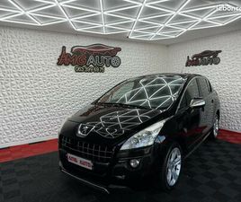 PEUGEOT 3008 PEUGEOT 3008 1.6 HDI 112 CV. BVM6