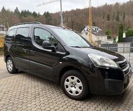 PARTNER TEPEE TEPEE 110 STOP / MINICAMPER