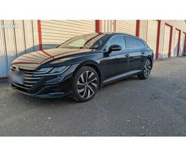VOLKSWAGEN ARTEON SHOOTING BRAKE 2.0 TDI R-LINE