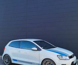 VOLKSWAGEN POLO R WRC POLO WRC 600