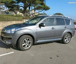 CITROËN C-CROSSER EXCLUSIVE HDI 160 FAP