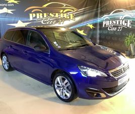 PEUGEOT 308 SW 130 CV SS EAT6 GT LINE