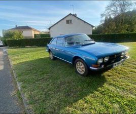 PEUGEOT 504 COUPÉ