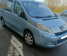 PEUGEOT EXPERT TEPEE PEUGEOT EXPERT TEPEE