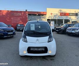 CITROËN C-ZERO 67CV ELECTRIQUE