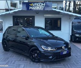 VOLKSWAGEN GOLF 2.0 TSI 310 BLUEMOTION TECHNOLOGY DSG7 4MOTION R
