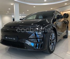XPENG G6 LONG RANGE RWD
