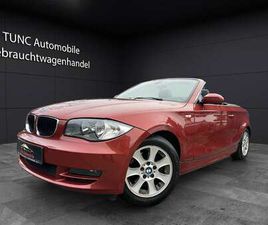 125I CABRIO AUT SHZG NAVI PDC