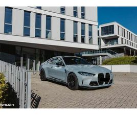 BMW M4 COMPÉTITION XDRIVE