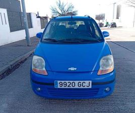 CHEVROLET - MATIZ