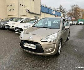 CITROËN C3 1.6 HDI 90 CV AIRDREAM CONFORT