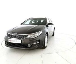 OPTIMA OPTIMA 1.7 CRDI STOP&GO DCT7 SPORTSWAGON GT LINE