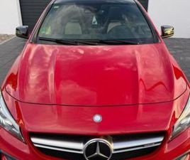 MERCEDES-BENZ - CLASE CLA