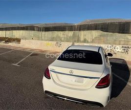 MERCEDES CLASSE C C 160 MERCEDES-BENZ CLASE C