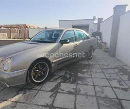MERCEDES-BENZ CLASE E