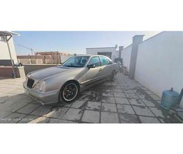 MERCEDES-BENZ - CLASE E