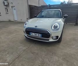 MINI CLUBMAN 150CV EN TRÈS BON ÉTAT