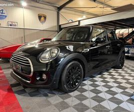 MINI 5 PORTES HATCH F55 COOPER 136 CH FINITION BUSINESS