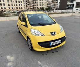 PEUGEOT 107 PEUGEOT 107