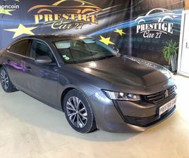 PEUGEOT 508 BLUEHDI 130 CV SS EAT8 ALLURE