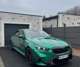 M5 FULL OPTION FRANÇAISE ??