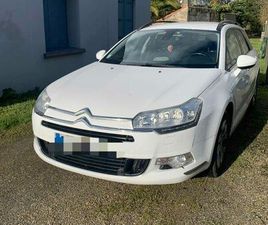 CITROËN C5 TOURER