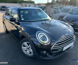 MINI CLUBMAN 1.5D ONE D 116 CV BUSINESS DESIGN / GPS + CAMERA