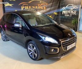 PEUGEOT 3008 130 CV SS BVM6 FÉLINE