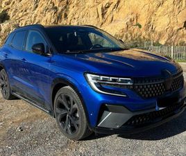 RENAULT AUSTRAL E-TECH 200 CH ESPRIT ALPINE 4CONTROL FULL HYBRID TOIT PANORAMIQUE