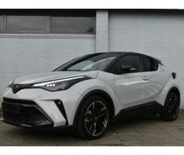 TOYOTA C-HR 1.8 HYBRID GR-SPORT LIMITED AUTOMAAT 122PK | JBL — TOYOTA — MARKTPLAATS