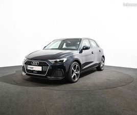 AUDI A1 SPORTBACK 30 TFSI 110 CV TYPE ADVANCED FULL LED KEYLESS VIRTUAL GPS BLUETOOTH REGULATEUR RADARS