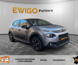 CITROEN C3 1.6 BLUEHDI 75 FEEL
