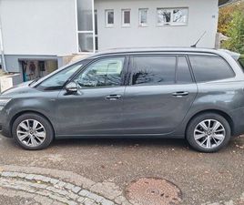 CITROEN C4 SPACETOURER VEND CITROËN C4 PICASSO SPACE TOURER