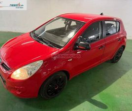 HYUNDAI - I20 1.2 CVVT CITY