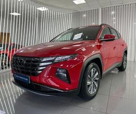 HYUNDAI - TUCSON 1.6 TGDI 110KW 150CV MAXX