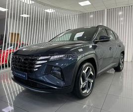 HYUNDAI - TUCSON 1.6 TGDI PHEV 195KW MAXX AUTO 4X4