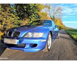 À VENDRE BMW Z3 COUPÉ M