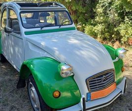 2CV SPÉCIAL