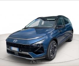 BAYON 1.0 T-GDI 48V XCLASS 100CV MT