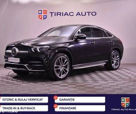 UTILIZAT MERCEDES-BENZ GLE COUPE 2021 - 72 900,56 EUR, 76 080 KM - AUTOVIT.RO