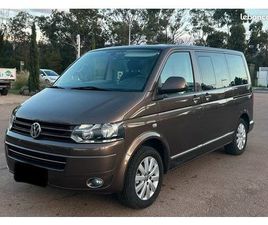 VOLKSWAGEN MULTIVAN MULTIVAN VOLKSWAGEN