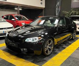 MAGNIFIQUE BMW M5 COMPÉTITION F10 4.4 575CH ⭐️⭐️⭐️⭐️⭐️