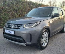 LAND-ROVER - DISCOVERY 3.0 TD6 190KW 258CV HSE AUTO