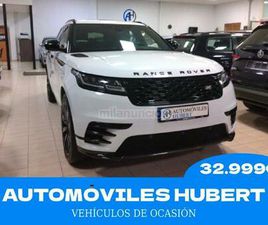 LAND-ROVER - RANGE ROVER VELAR