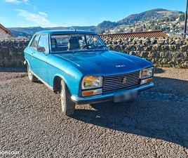 PEUGEOT 304 COUPÉ S